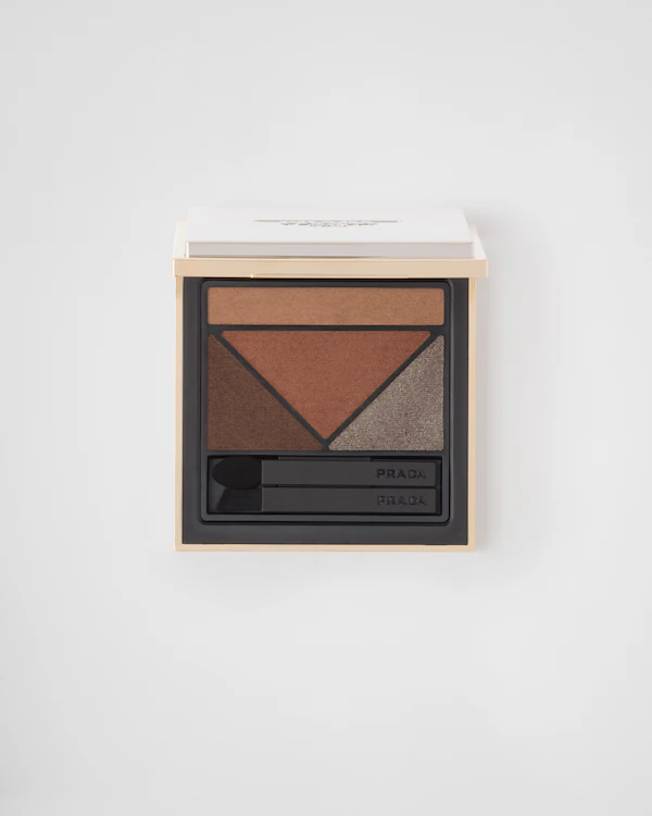 Prada Dimensions Holo Nude Eye Palette - 09 - PRIMULA