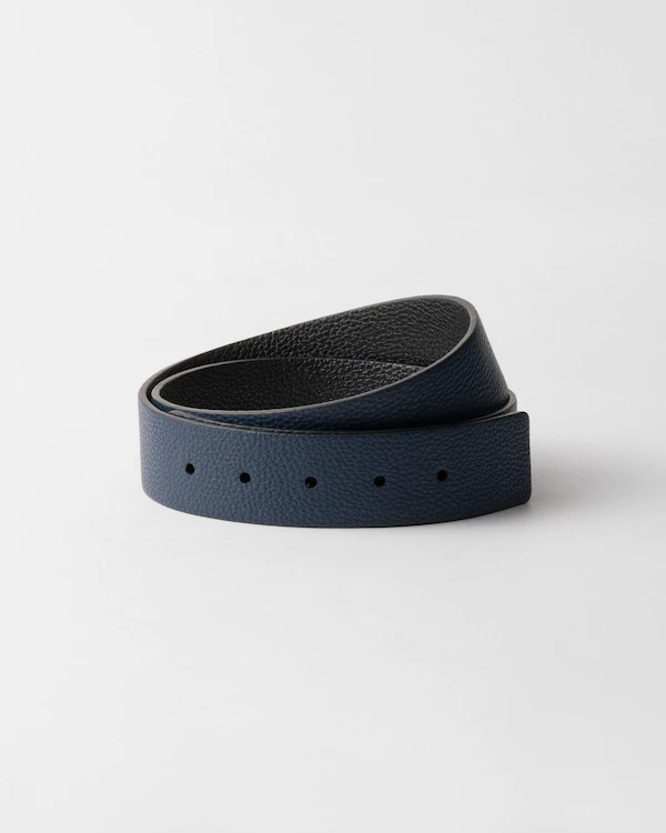 Fibbia in pelle