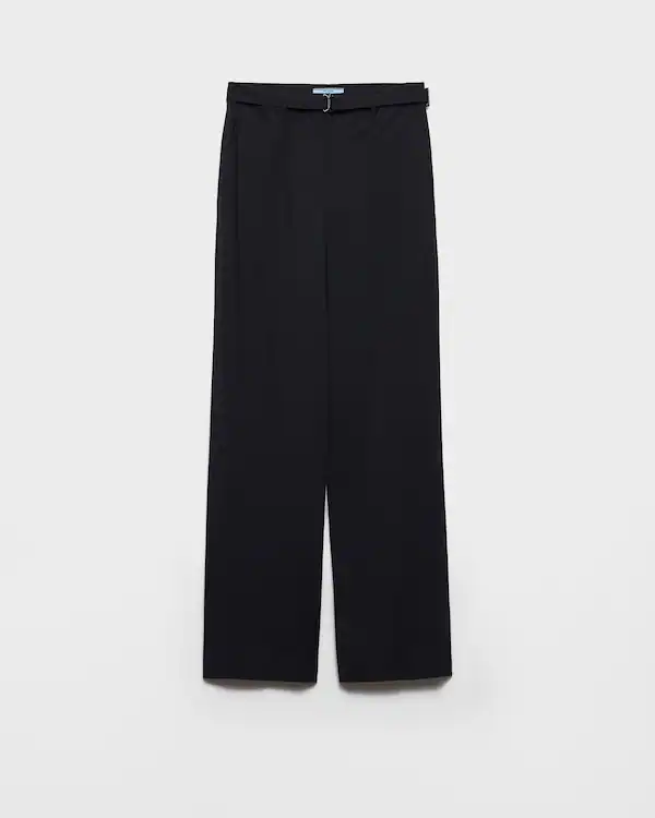 Pantaloni in lana