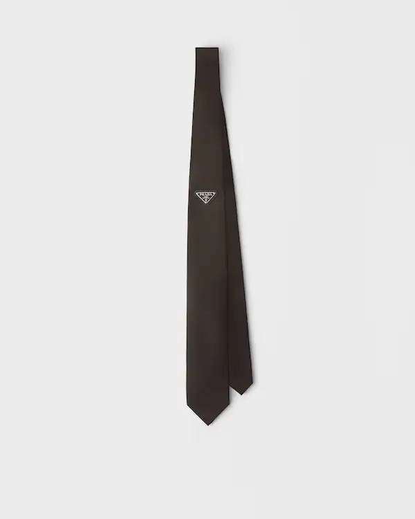 Cravatta Re-Nylon