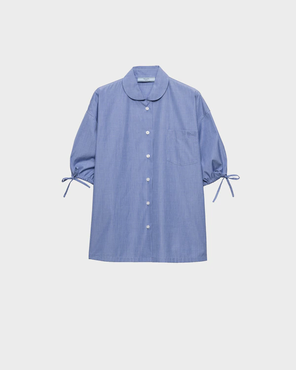 Camicia fil-à-fil