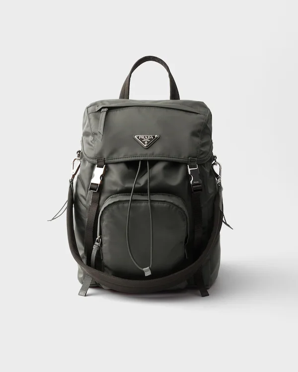 Zaino in Re-Nylon Zaino in Re-Nylon