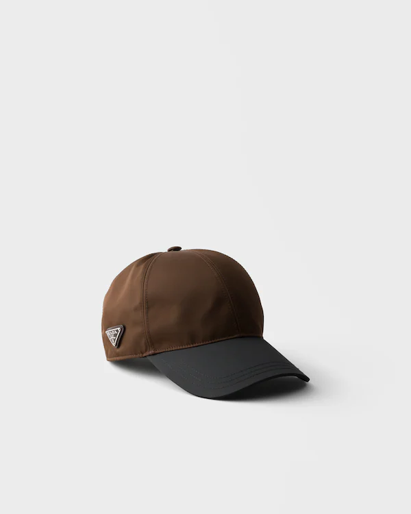 Berretto da baseball in Re-Nylon bicolor