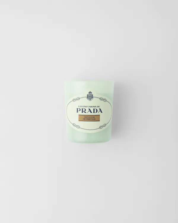 Candela Infusione di Vaniglia