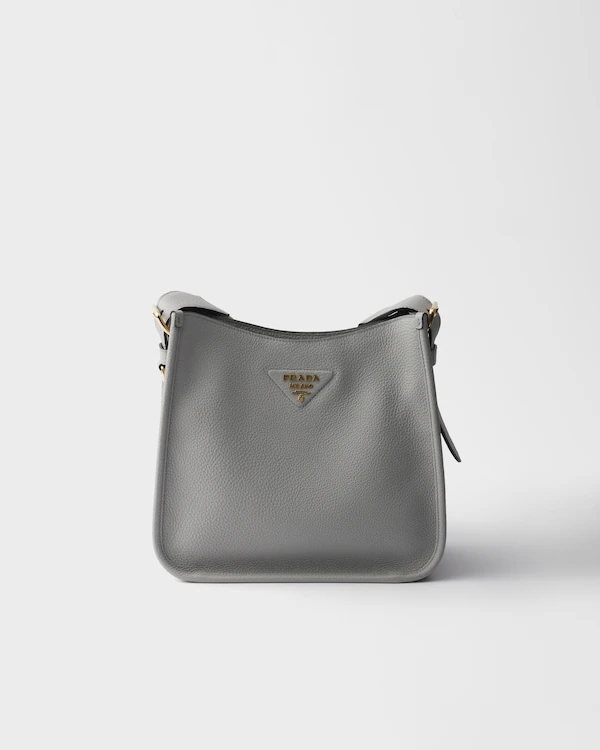 Borsa in pelle media