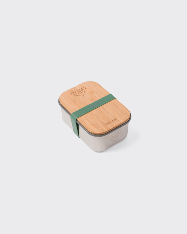 Scatola per panini in acciaio inossidabile
