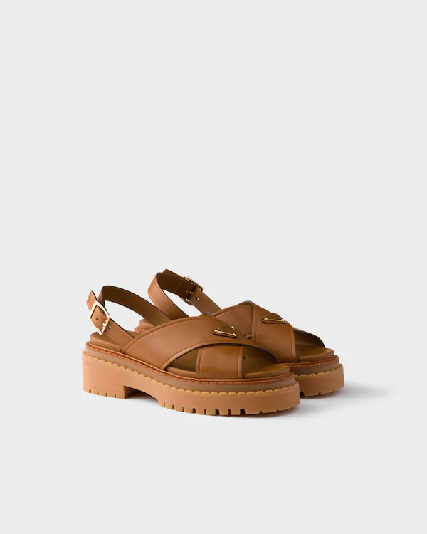 Sandali in pelle Sandali in pelle