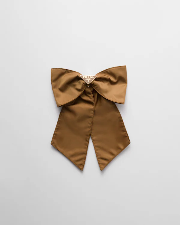 Gancio per capelli in Re-Nylon