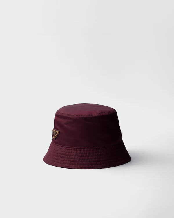 Cappello a secchiello in Re-Nylon Cappello a secchiello in Re-Nylon