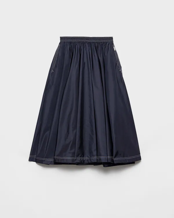 Vestito intero in Re-Nylon leggero