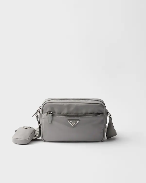 Borsa a tracolla Re-Nylon