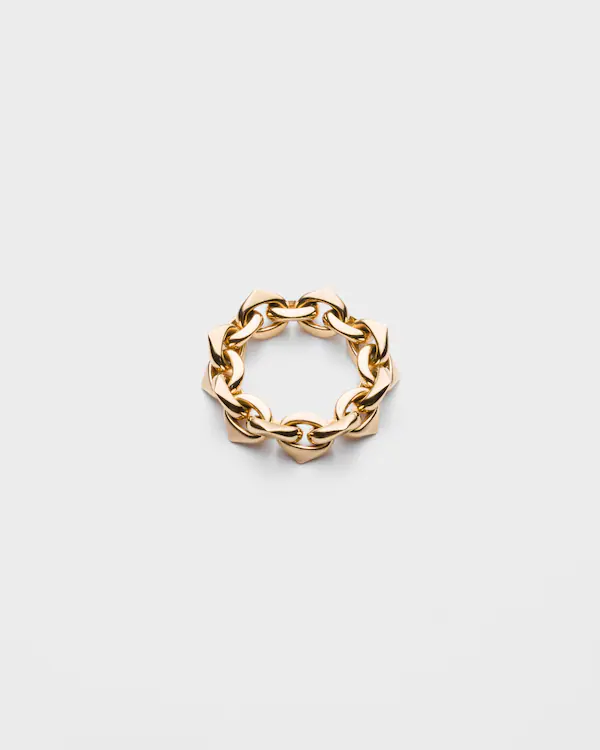 Anello Eternal Gold - oro giallo