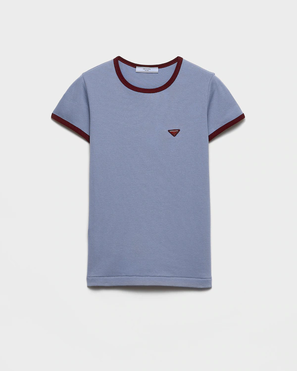 T-shirt in cotone