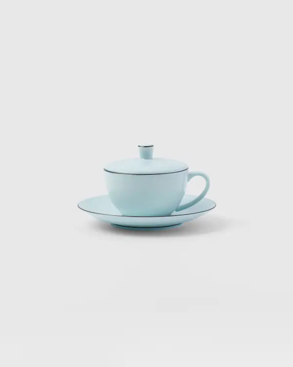 Tazza da caffè in porcellana - Celadon