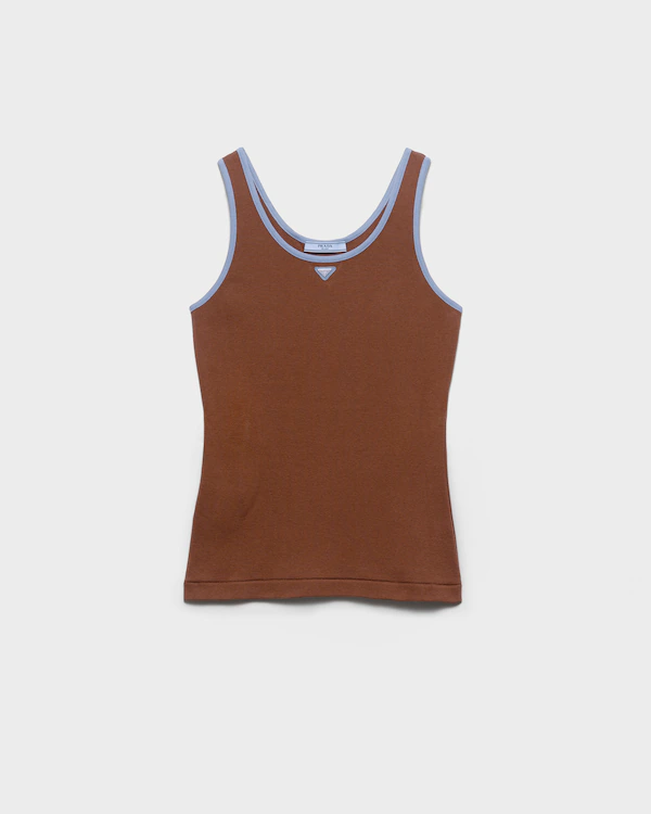 Canotta in cotone vintage Canotta in cotone vintage