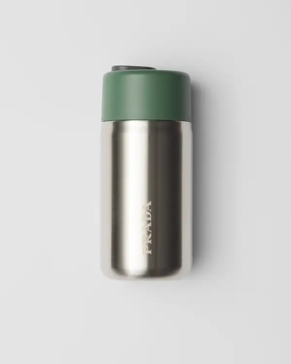 Borraccia da viaggio in acciaio inossidabile, 340 ml