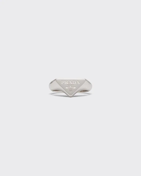 Anello Prada Symbole