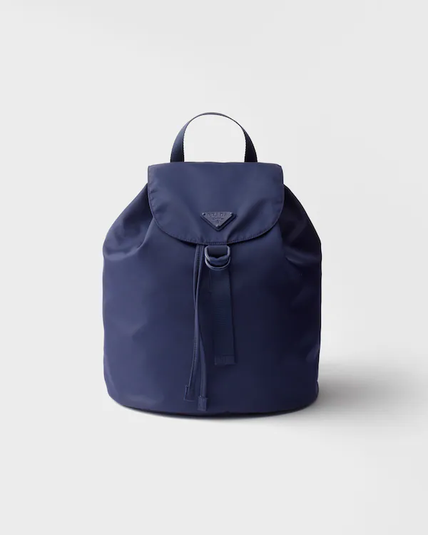 Zaino in Re-Nylon