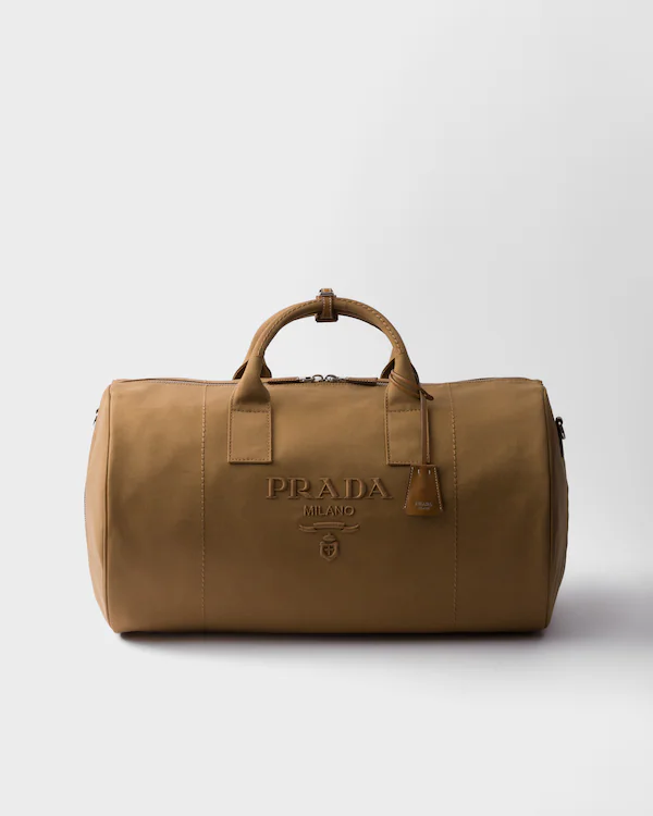 Borsa sportiva in tela