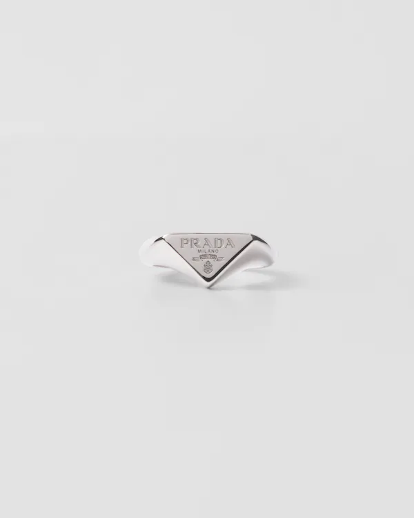 Anello argento