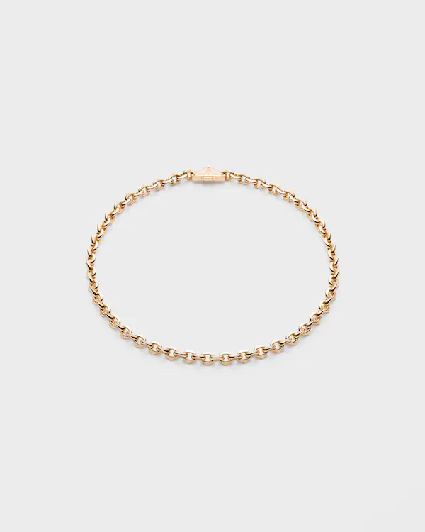 Collana Eternal Gold - oro giallo