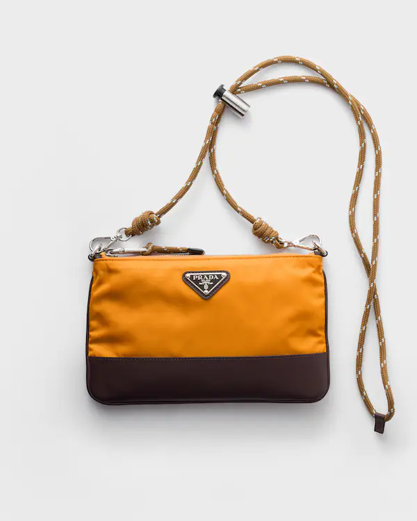 Custodia per smartphone Prada Speedrock Re-Nylon