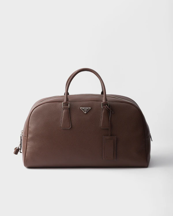 Borsa a tracolla in pelle