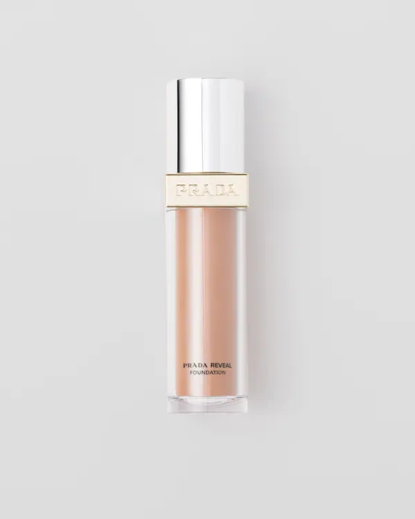 Fondotinta Prada Reveal Skin che ottimizza la pelle - DN75 - TONO SCURO NEUTRO