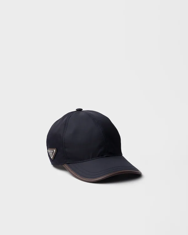 Berretto da baseball Re-Nylon Prada Speedrock