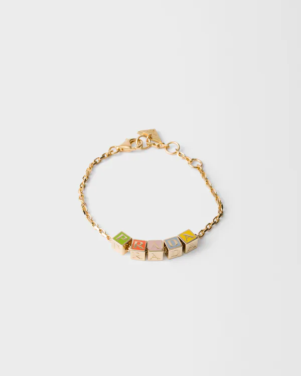 Bracciale in metallo