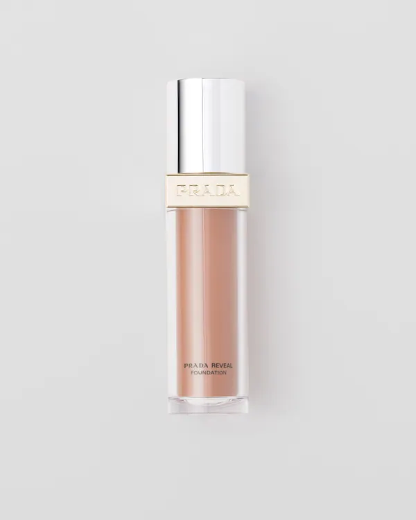 Fondotinta Prada Reveal Skin che ottimizza la pelle - DN85 - TONO SCURO NEUTRO