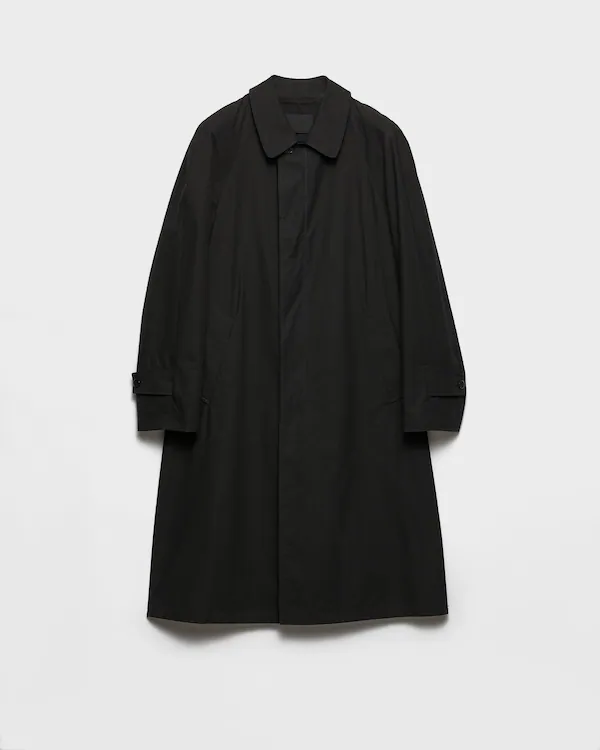 Cappotto in cotone