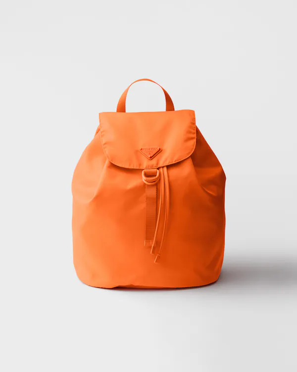 Zaino in Re-Nylon Zaino in Re-Nylon
