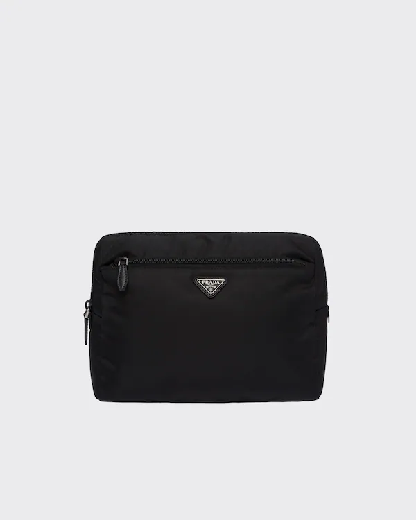 Porta viaggio in Re-Nylon grande
