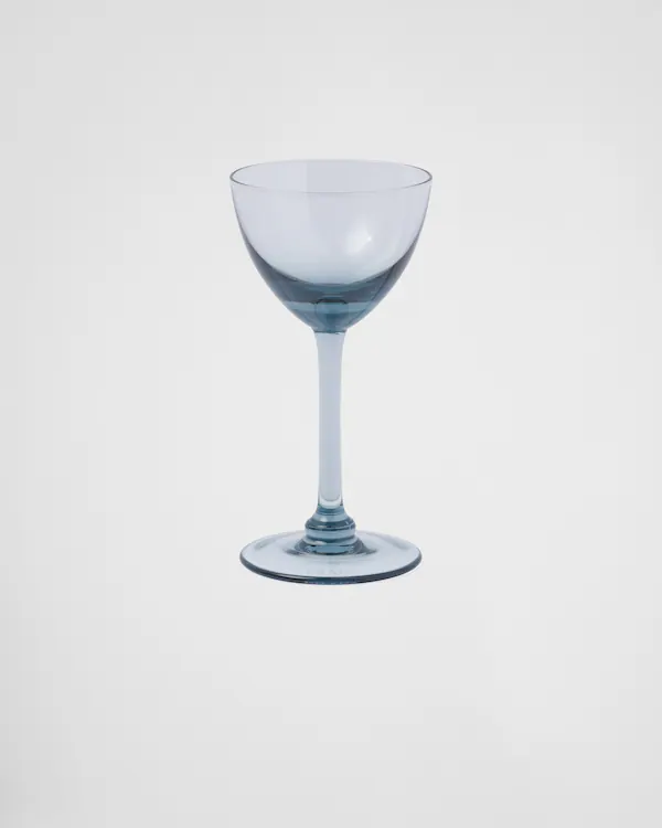 Set di due bicchieri da cocktail in cristallo - New York