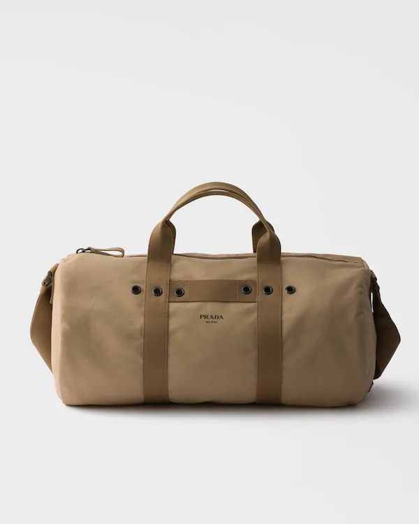 Borsa sportiva in tela