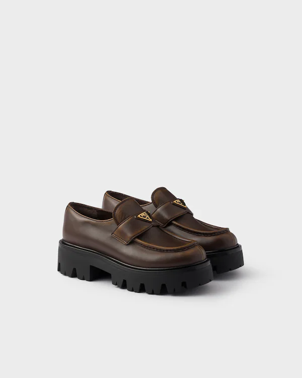 Loafers in pelle Loafers in pelle