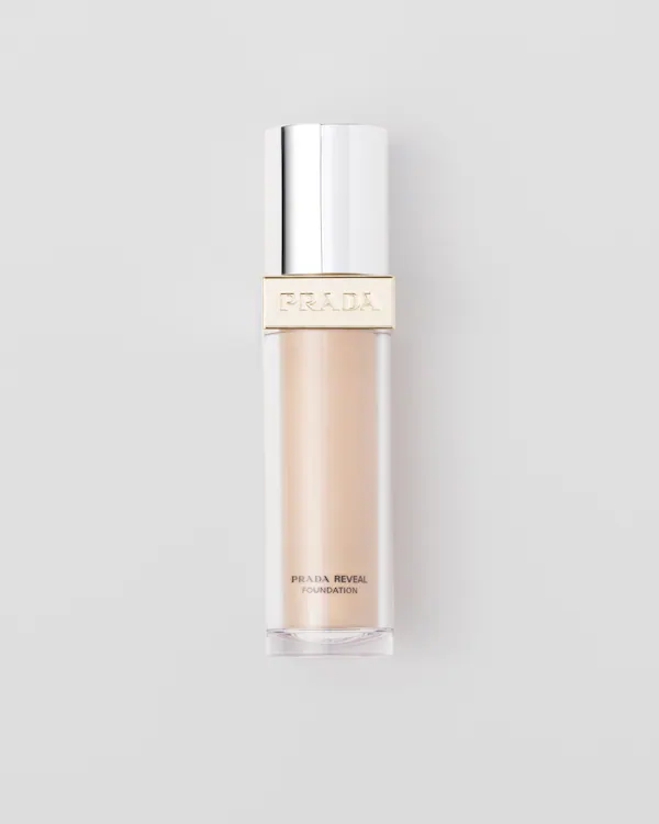 Fondotinta Prada Reveal Skin che ottimizza la pelle - LW10 - LUCE CALDA