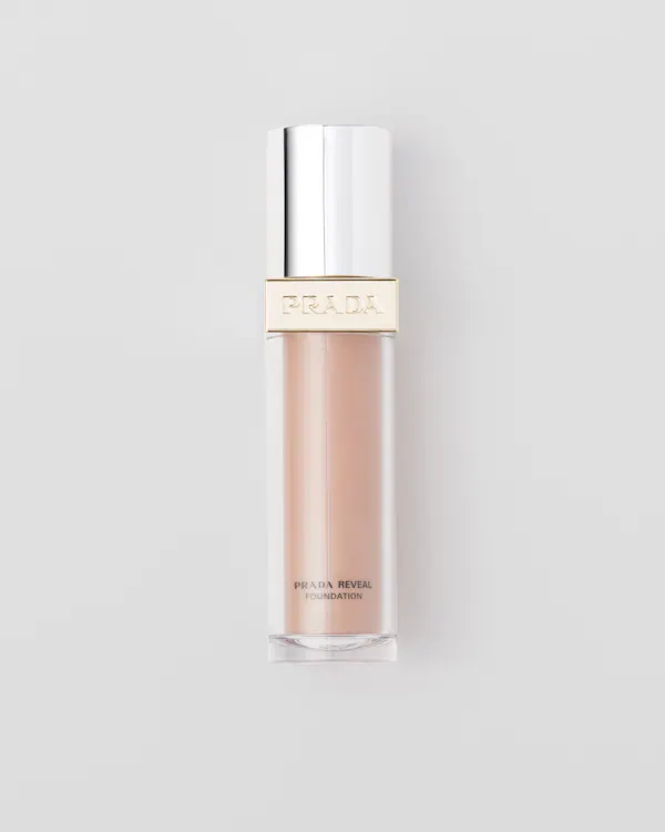 Fondotinta Prada Reveal Skin che ottimizza la pelle - MN50 - MEDIO NEUTRO