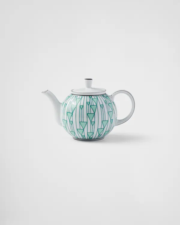 Tazza da tè in porcellana - Vienna Green