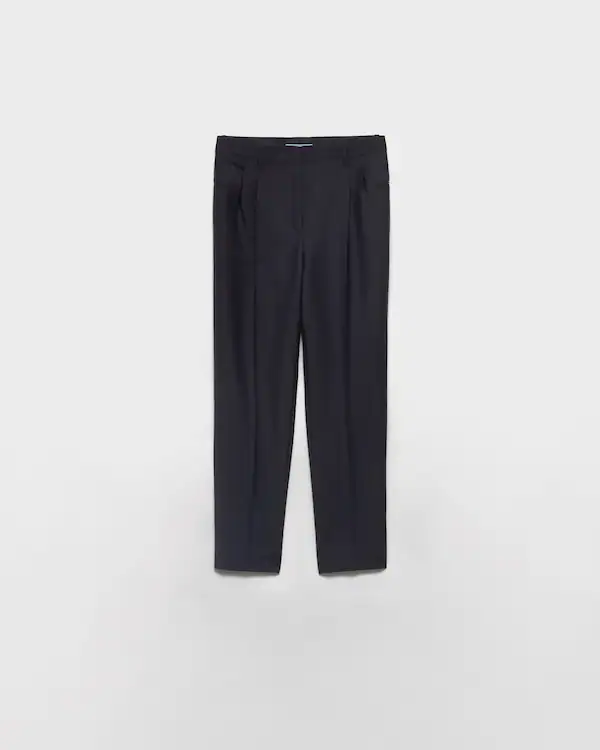 Pantaloni in cachemire per bambini