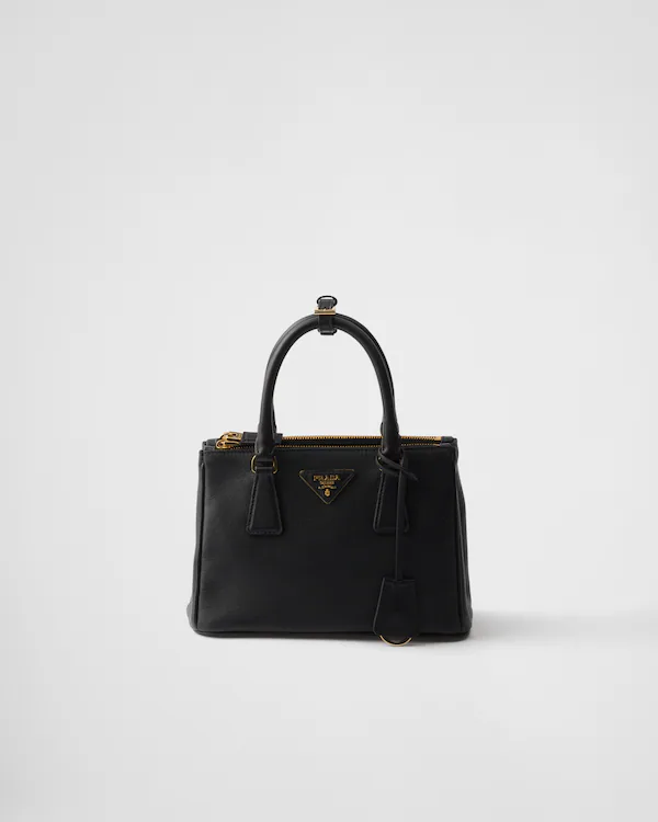 Borsa in pelle Prada Galleria piccola