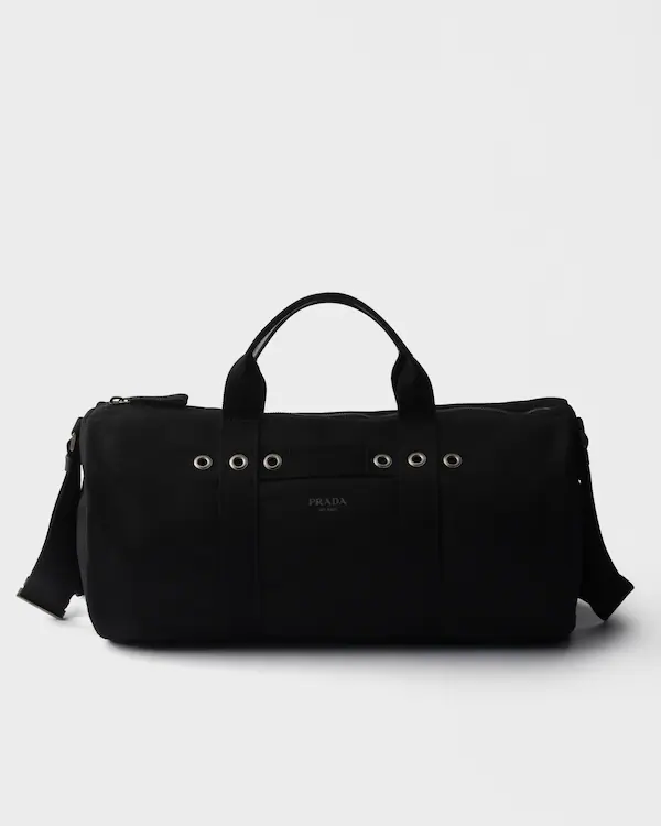 Borsa sportiva in tela