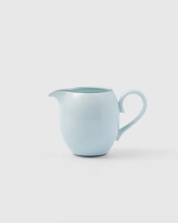 Pentola per latte in porcellana - Celadon