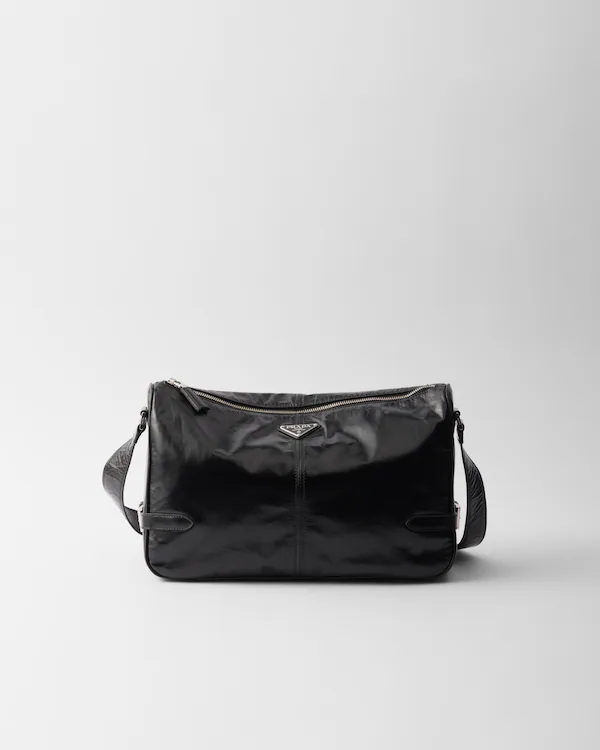 Borsa a tracolla in pelle