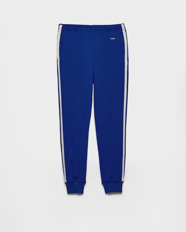 Pantaloni in tessuto tecnico