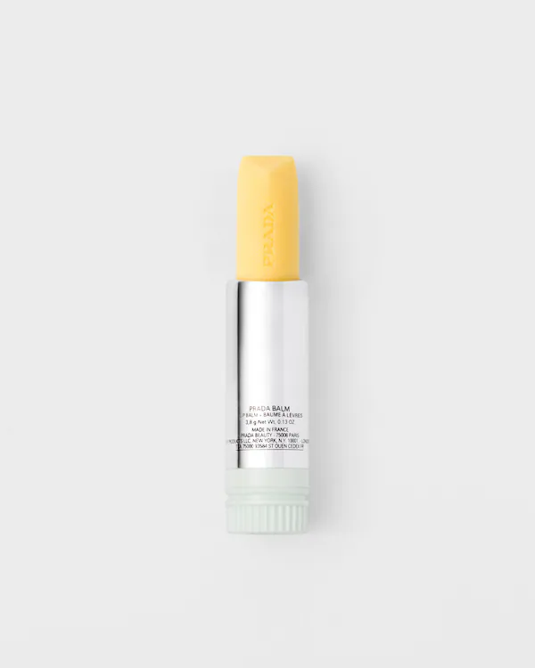 Ricarica Cura Balsamo Labbra Frosting - Giallo Banana