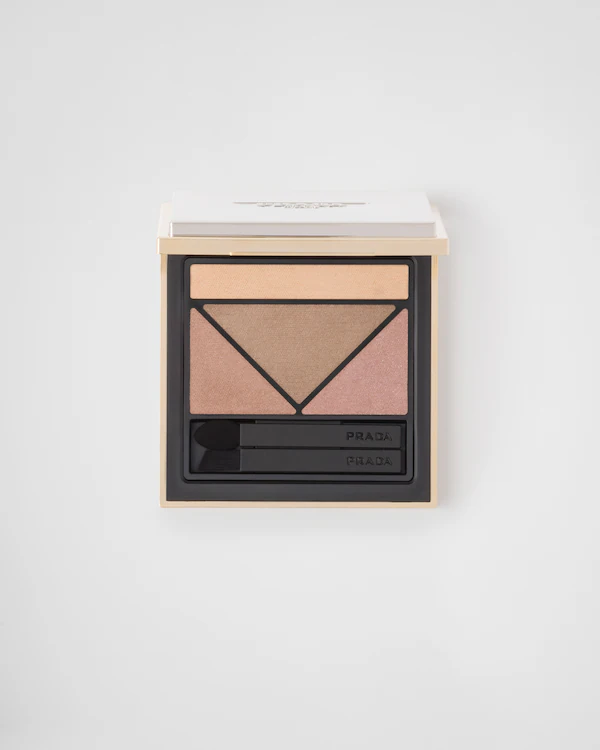 Prada Dimensions Holo Nude Eye Palette - 07 - PEONY