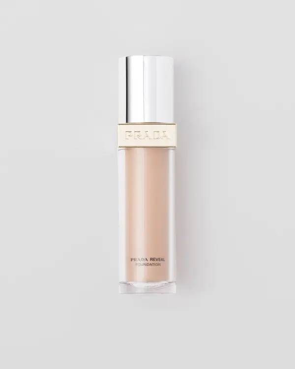 Fondotinta Prada Reveal Skin che ottimizza la pelle - MN45 - MEDIO NEUTRO