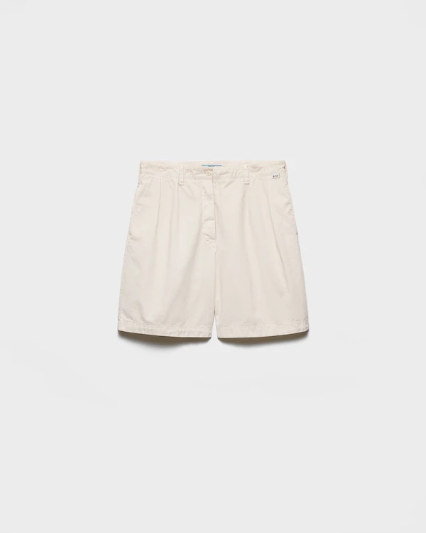 Bermuda in gabardine vintage